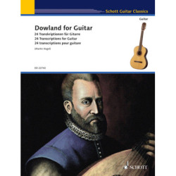 Dowland for Guitar