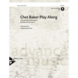 Chet Baker Play Along