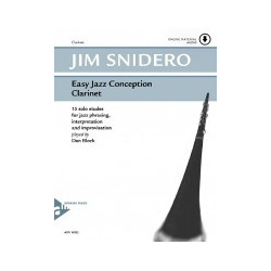 Jazz conception ( alto -...