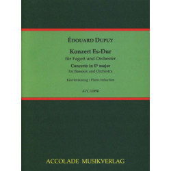 Concerto en mib Majeur