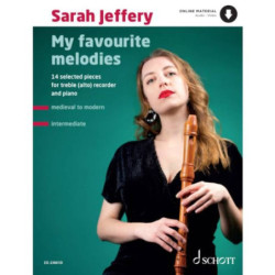 My favortie melodies