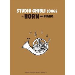 Ghibli Songs selections