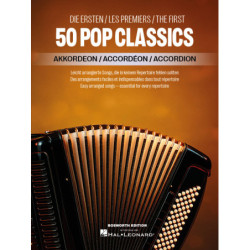 Les premiers 50 Pop classics