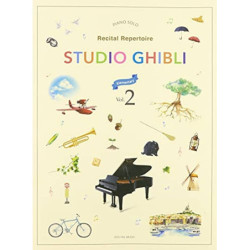 Studio Ghibli Volume 2