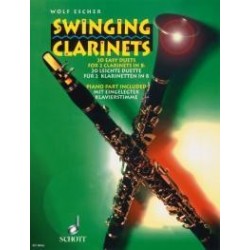 Swinging clarinets