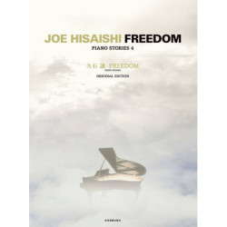 Freedom - Piano Stories 4