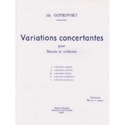 Variations concertantes