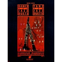 Dance and jazz duet vol.1