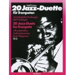 Jazz duet volume 1