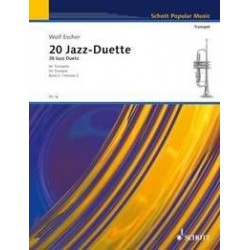 Jazz duets volume 2