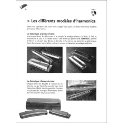 Méthode pour l'Harmonica