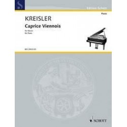 Caprice viennois Op.2