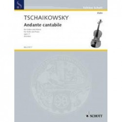 Andante Cantabile Opus 11