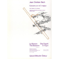 Concerto en mib Majeur