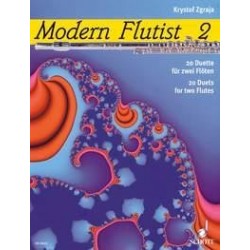 Modern flutist Vol.2