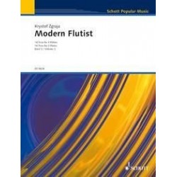 Modern flutist 3