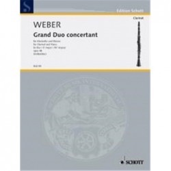 Grand duo concertant