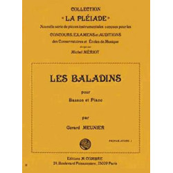 Les baladins