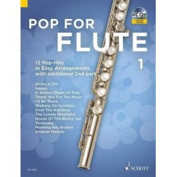 Pop for Flute
