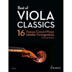 Best of viola classics