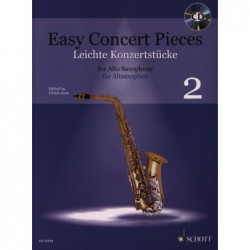 Easy Concert Pieces Vol. 2