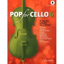 Pop for Cello 6