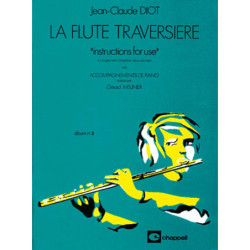 La Flûte traversière -...