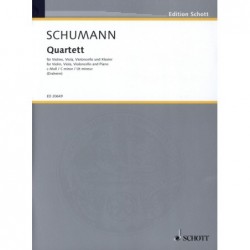 Quartett en do mineur