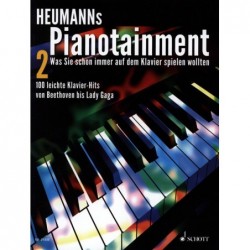 Pianotainment Vol 2