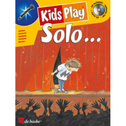 Kids Play Solo...