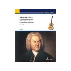 Bach for guitar