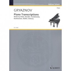 Piano Transcriptions