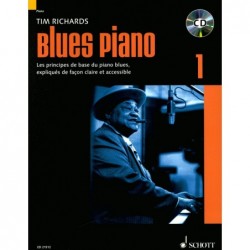 Blues Piano Vol. 1