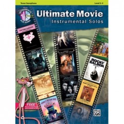 Ultimate Movie - Violoncelle