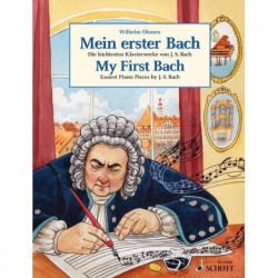 Mon premier Bach