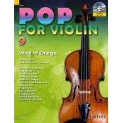 Pop for Violin 9