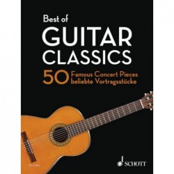 Best of Guitar Classics