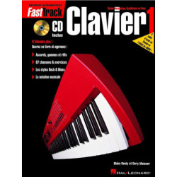 Fast Track Clavier