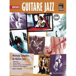 Guitare Jazz débutant