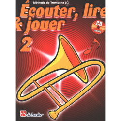 Ecouter, lire & jouer 2 -...