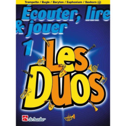 Les Duos 1 - Ecouter, lire...