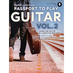 Passeport to play guitar vol 2