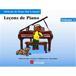Leçons de Piano vol.1