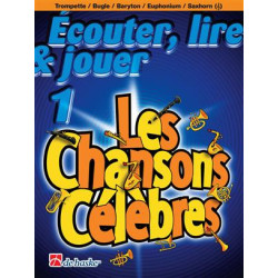 Les Chansons Célèbres 1 -...