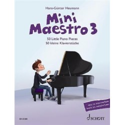 Mini Maestro Vol. 3