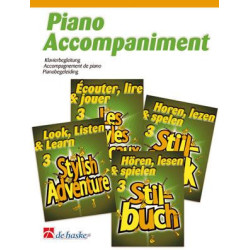 Ecouter, lire & jouer 3 -...