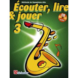 Ecouter, lire & jouer 3 -...
