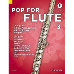 Pop for flûte 3
