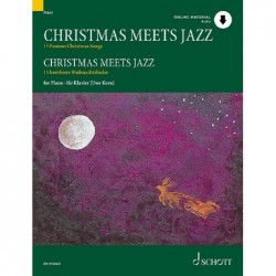 Christmas meets jazz