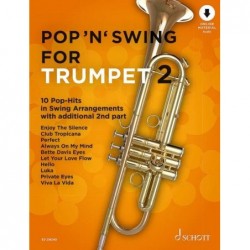 Pop'n'Swing for Trumpet 2